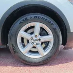 FORD EXPLORER XLT FULL OPTION 3.5L V6 SILVER COLOR 2016 - Thumbnail 23