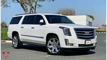 Cadillac Escalade ESV Premium 2016 Model Year