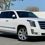 Cadillac Escalade ESV Premium 2016 Model Year - Thumbnail 1