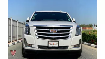 Cadillac Escalade ESV Premium 2016 Model Year