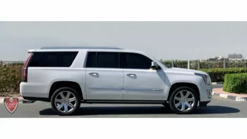 Cadillac Escalade ESV Premium 2016 Model Year