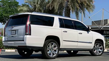 Cadillac Escalade ESV Premium 2016 Model Year