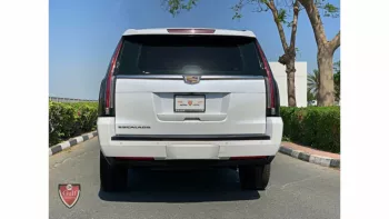 Cadillac Escalade ESV Premium 2016 Model Year