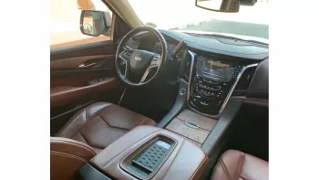 Cadillac Escalade ESV Premium 2016 Model Year