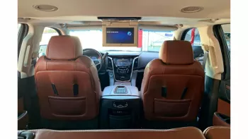 Cadillac Escalade ESV Premium 2016 Model Year