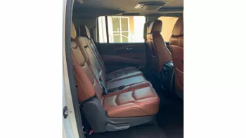 Cadillac Escalade ESV Premium 2016 Model Year
