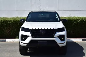 2023 TOYOTA FORTUNER LEGENDER V6 4.0L PETROL 7 SEAT AUTOMATIC