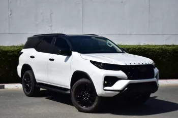 2023 TOYOTA FORTUNER LEGENDER V6 4.0L PETROL 7 SEAT AUTOMATIC