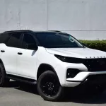 2023 TOYOTA FORTUNER LEGENDER V6 4.0L PETROL 7 SEAT AUTOMATIC - Thumbnail 2