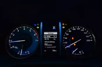 2023 TOYOTA FORTUNER LEGENDER V6 4.0L PETROL 7 SEAT AUTOMATIC