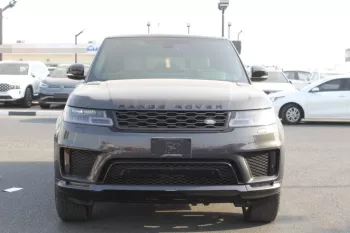 LAND ROVER RANGE ROVER SPORT 3.0L PETROL AWD 2021 USED