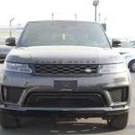 LAND ROVER RANGE ROVER SPORT 3.0L PETROL AWD 2021 USED - Thumbnail 1