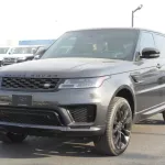 LAND ROVER RANGE ROVER SPORT 3.0L PETROL AWD 2021 USED - Thumbnail 2