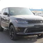 LAND ROVER RANGE ROVER SPORT 3.0L PETROL AWD 2021 USED - Thumbnail 3