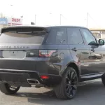 LAND ROVER RANGE ROVER SPORT 3.0L PETROL AWD 2021 USED - Thumbnail 5