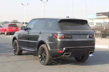 LAND ROVER RANGE ROVER SPORT 3.0L PETROL AWD 2021 USED