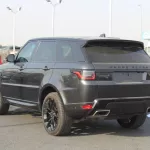 LAND ROVER RANGE ROVER SPORT 3.0L PETROL AWD 2021 USED - Thumbnail 6