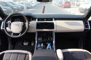 LAND ROVER RANGE ROVER SPORT 3.0L PETROL AWD 2021 USED