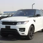 LAND ROVER RANGE ROVER 2017 3.0L PETROL AWD White Color - Thumbnail 3