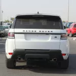 LAND ROVER RANGE ROVER 2017 3.0L PETROL AWD White Color - Thumbnail 4