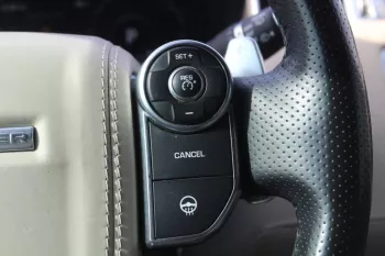 LAND ROVER RANGE ROVER 2017 3.0L PETROL AWD White Color