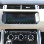 LAND ROVER RANGE ROVER 2017 3.0L PETROL AWD White Color - Thumbnail 16