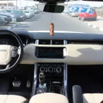 LAND ROVER RANGE ROVER 2017 3.0L PETROL AWD White Color - Thumbnail 21