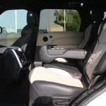 LAND ROVER RANGE ROVER 2017 3.0L PETROL AWD White Color - Thumbnail 24