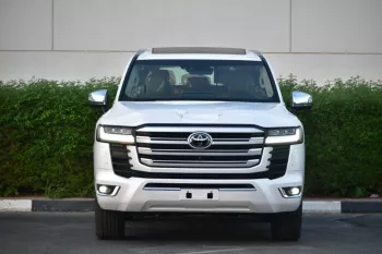 2022 TOYOTA LAND CRUISER 300 VXR V6 3.5L TWIN TURBO 7 SEAT 10 SPEED AUTOMATIC