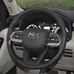 2022 TOYOTA LAND CRUISER 300 VXR V6 3.5L TWIN TURBO 7 SEAT 10 SPEED AUTOMATIC - Thumbnail 9
