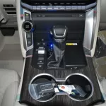 2022 TOYOTA LAND CRUISER 300 VXR V6 3.5L TWIN TURBO 7 SEAT 10 SPEED AUTOMATIC - Thumbnail 10
