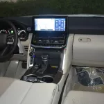 2022 TOYOTA LAND CRUISER 300 VXR V6 3.5L TWIN TURBO 7 SEAT 10 SPEED AUTOMATIC - Thumbnail 13