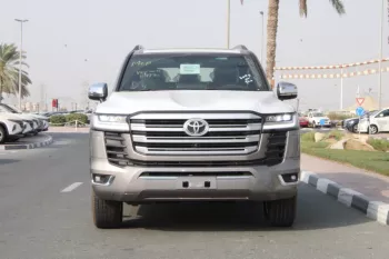 LHD - TOYOTA LANDCRUISER 300 3.3L V6 DIESEL VXR- A AUTOMATIC 2023