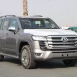 LHD - TOYOTA LANDCRUISER 300 3.3L V6 DIESEL VXR- A AUTOMATIC 2023 - Thumbnail 2