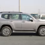 LHD - TOYOTA LANDCRUISER 300 3.3L V6 DIESEL VXR- A AUTOMATIC 2023 - Thumbnail 4