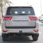 LHD - TOYOTA LANDCRUISER 300 3.3L V6 DIESEL VXR- A AUTOMATIC 2023 - Thumbnail 5
