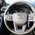 LHD - TOYOTA LANDCRUISER 300 3.3L V6 DIESEL VXR- A AUTOMATIC 2023 - Thumbnail 12