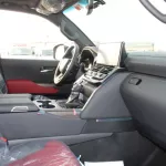 LHD - TOYOTA LANDCRUISER 300 3.3L V6 DIESEL VXR- A AUTOMATIC 2023 - Thumbnail 23