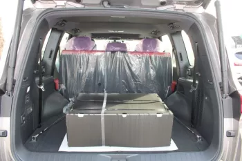 LHD - TOYOTA LANDCRUISER 300 3.3L V6 DIESEL VXR- A AUTOMATIC 2023