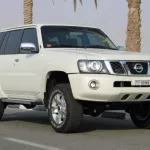 NISSAN PATROL Y61 4.8L PET 4WD WGN GRX SPECIAL AUTOMATIC WHITE 2023 - Thumbnail 2