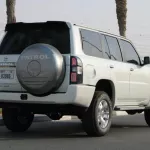NISSAN PATROL Y61 4.8L PET 4WD WGN GRX SPECIAL AUTOMATIC WHITE 2023 - Thumbnail 4
