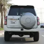NISSAN PATROL Y61 4.8L PET 4WD WGN GRX SPECIAL AUTOMATIC WHITE 2023 - Thumbnail 5