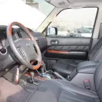 NISSAN PATROL Y61 4.8L PET 4WD WGN GRX SPECIAL AUTOMATIC WHITE 2023 - Thumbnail 9