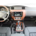 NISSAN PATROL Y61 4.8L PET 4WD WGN GRX SPECIAL AUTOMATIC WHITE 2023 - Thumbnail 10