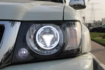 NISSAN PATROL Y61 4.8L PET 4WD WGN GRX SPECIAL AUTOMATIC WHITE 2023