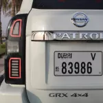 NISSAN PATROL Y61 4.8L PET 4WD WGN GRX SPECIAL AUTOMATIC WHITE 2023 - Thumbnail 27