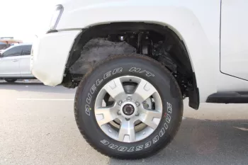 NISSAN PATROL Y61 4.8L PET 4WD WGN GRX SPECIAL AUTOMATIC WHITE 2023