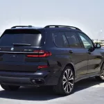 2023 MODEL BMW X7 xDRIVE 40i M-SPORT 3.0L AWD 7-SEATER AUTOMATIC-EURO 6 - Thumbnail 4