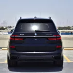 2023 MODEL BMW X7 xDRIVE 40i M-SPORT 3.0L AWD 7-SEATER AUTOMATIC-EURO 6 - Thumbnail 5