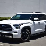 2023 TOYOTA SEQUOIA TRD OFF ROAD HYBRID V6 3.5L TURBO 4WD 8 SEAT AUTOMATIC - Thumbnail 2